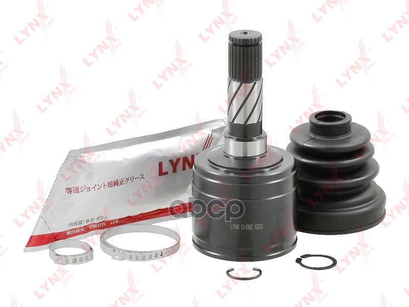 Шрус Внутренний | Перед Лев | LYNXauto арт. CI1382