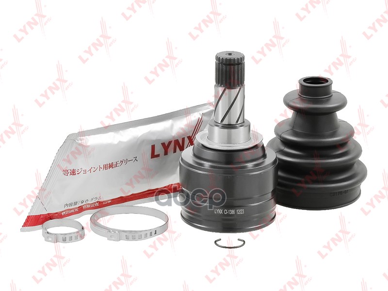 Шрус Внутренний | Перед Прав/Лев | LYNXauto арт. CI1386