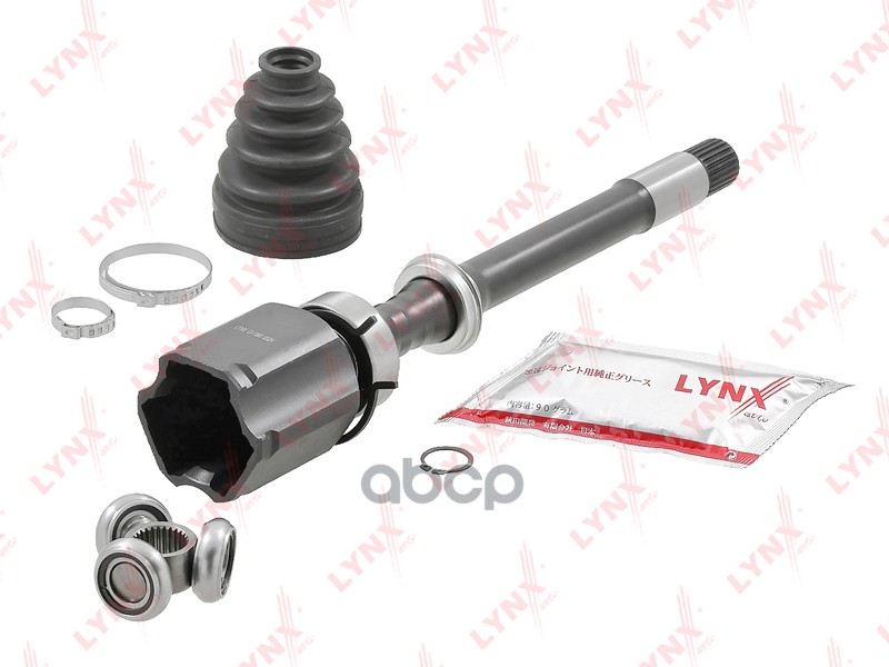 Шрус Внутренний | Перед Прав | LYNXauto арт. CI1388