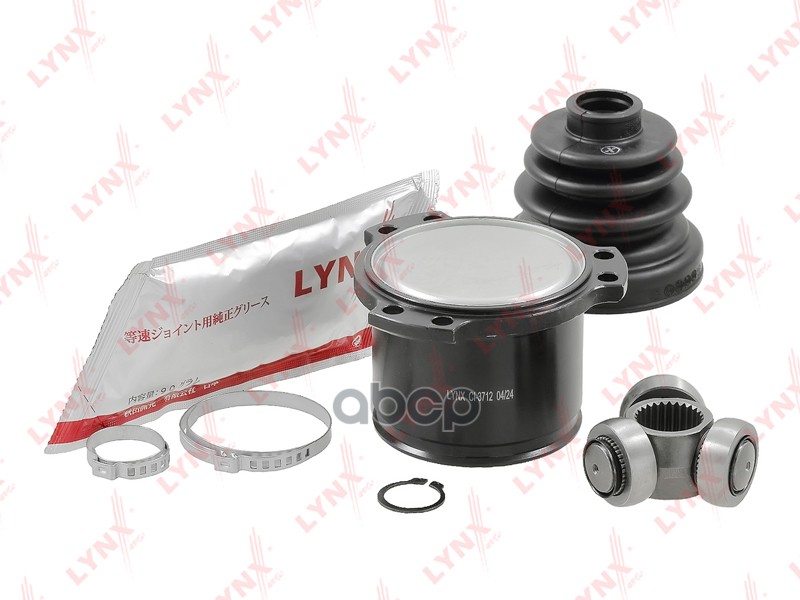 Шрус Внутренний | Перед Прав/Лев | LYNXauto арт. CI3712