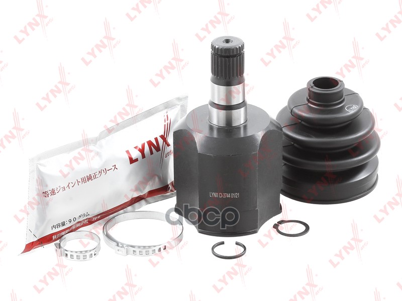 ШРУС внутренний CI-3744 LYNXauto арт. CI-3744