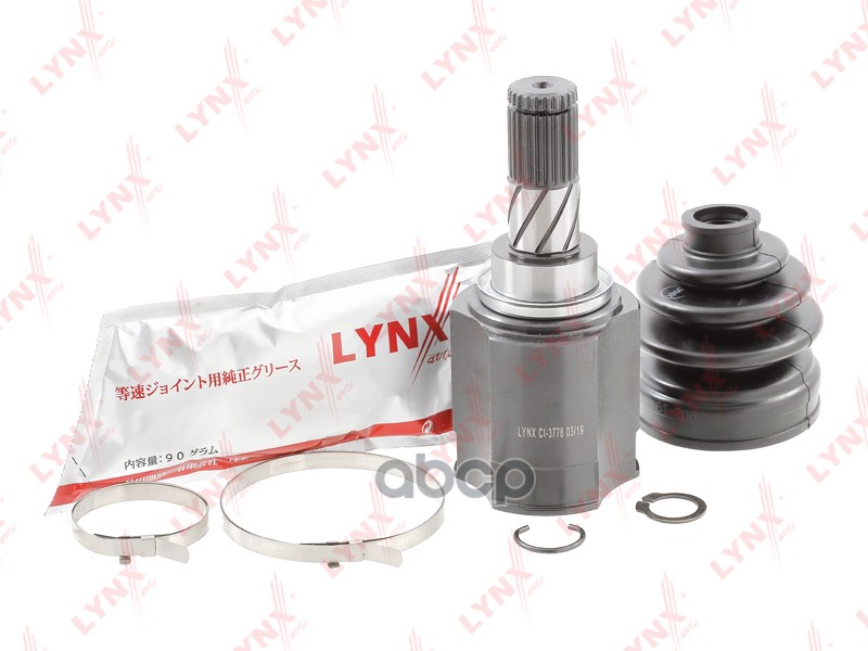 ШРУС внутренний LADA Granta 1.6 AT 11> LYNXauto арт. ci-3778