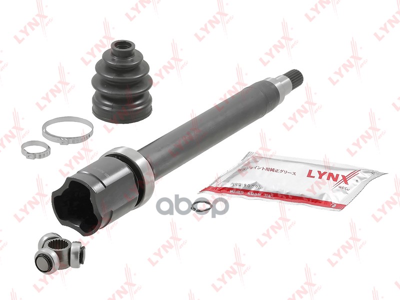 Шрус Внутренний | Перед Прав | LYNXauto арт. CI3793