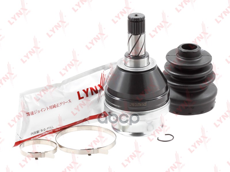 ШРУС внутренний L/R OPEL Astra H 1.8 04> / Vectra C 1.8 02> / Zafira B 1.8 05> LYNXauto арт. ci-3794