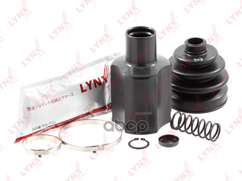 ШРУС внутренний передний R RENAULT Duster 1.5D-2.0 13> LYNXauto арт. ci-3797