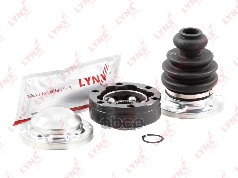 ШРУС внутренний L VW Transporter V 1.9D-2.5D 03> LYNXauto арт. ci-3806