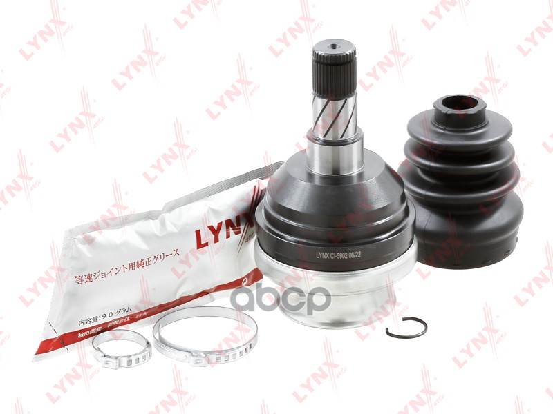 Шрус Внутренний | Перед Прав/Лев | LYNXauto арт. CI5902