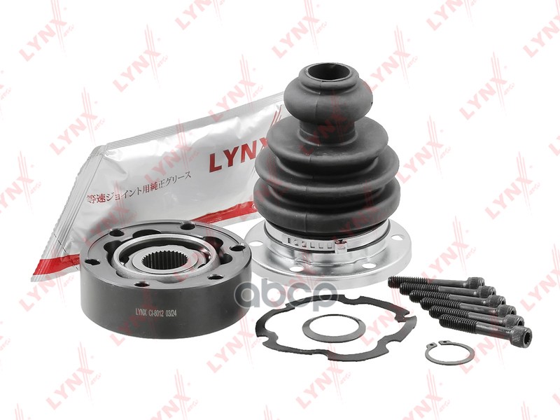 ШРУС внутренний AUDI 100 / A4 / A6 90-00 LYNXauto арт. ci-8012