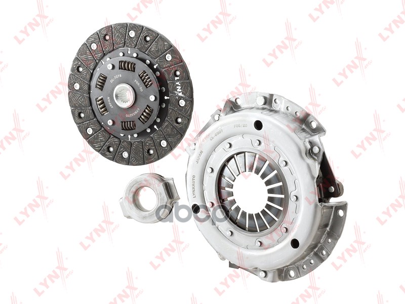Комплект Сцепления LYNXauto арт. CL1106
