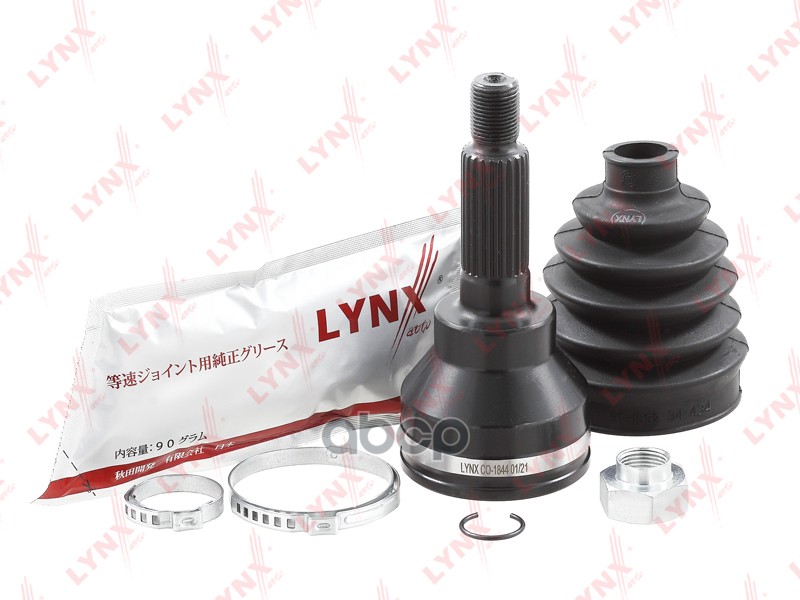 Шрус Внешний | Зад Прав/Лев | LYNXauto арт. CO1844