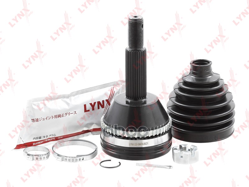 ШРУС наружный FORD Transit 2.2d 06-14 LYNXauto арт. co-1847a