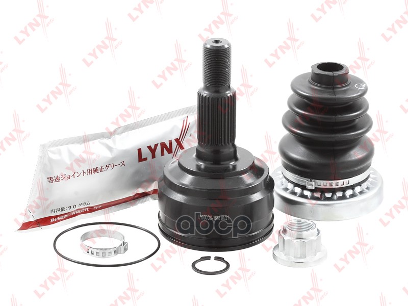 Шрус Наружный Vw Touareg 2.5D-6.0 03-10 LYNXauto арт. co-1848