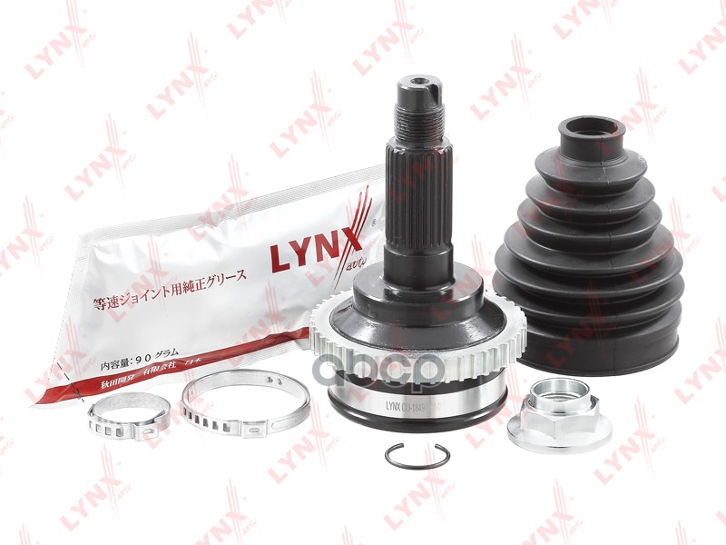 ШРУС наружный KIA Shuma 1.5-1.8 98-01 /Spectra 1.6 01-04 / Spectra(LD) 1.5d-2.0 04-09 LYNXauto арт. co-1849a