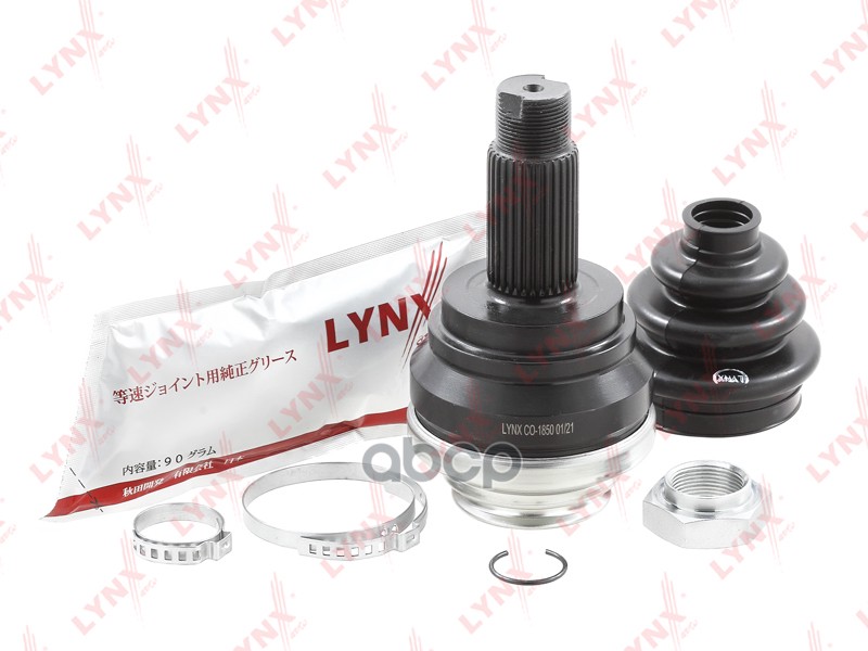 Шрус Внешний | Зад Прав/Лев | LYNXauto арт. CO1850