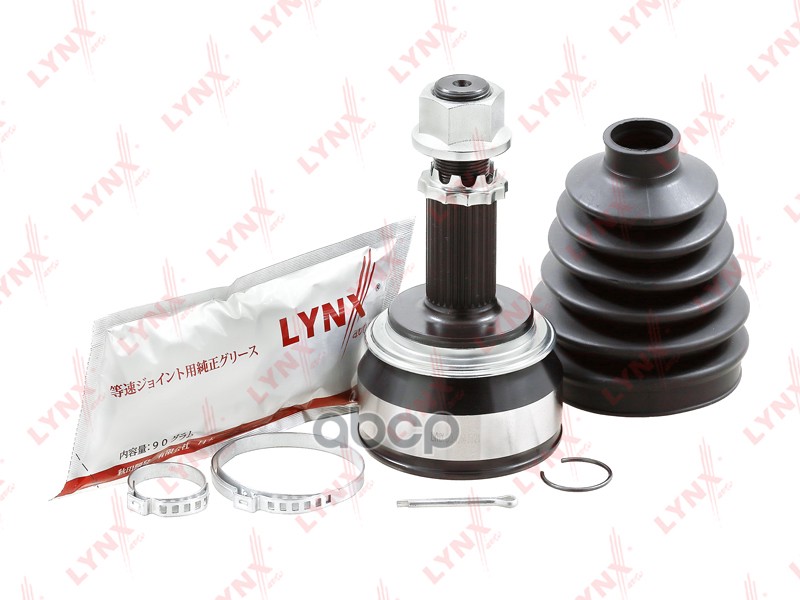 ШРУС наружный NISSAN Qashqai(J11) 1.2-2.0 13>  RENAULT Kadjar 1.5D 15> LYNXauto арт. co-1854