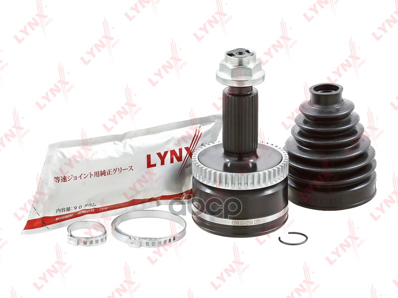 ШРУС LYNXauto CO-1855A LYNXauto арт. CO-1855A