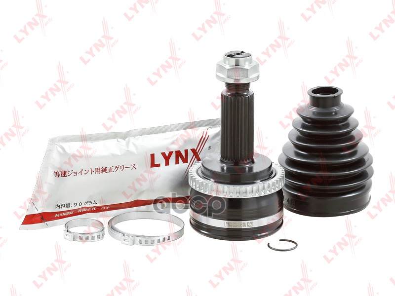 Шрус Наружный | Перед Прав | LYNXauto арт. CO1861A