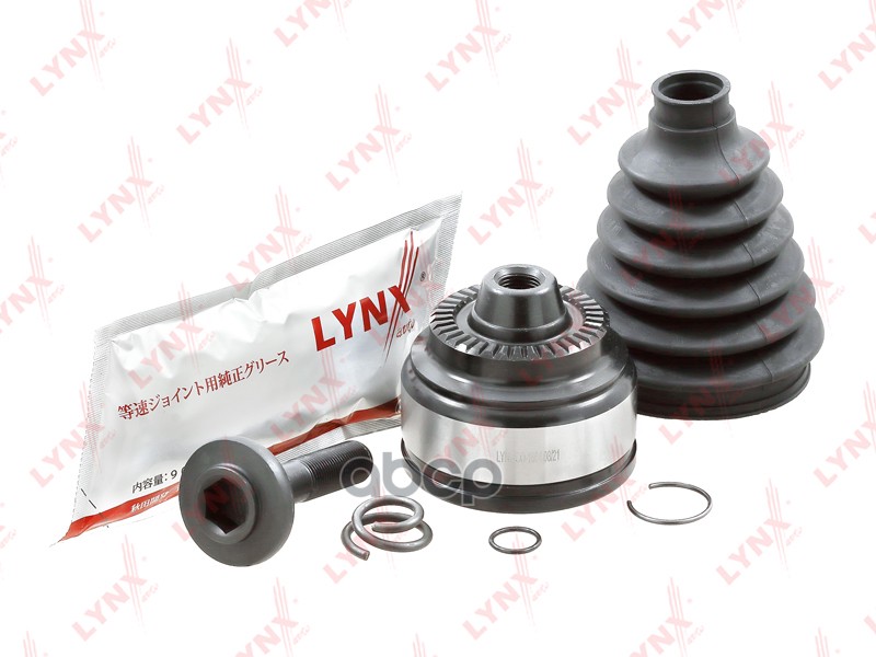 ШРУС наружный передний BMW 5(F10) 2.0-3.0 11> / 7(F01) 3.0 09> LYNXauto арт. co-1864