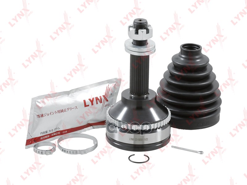 Шрус Наружный Ford Transit 2.2D 07-14 LYNXauto арт. co-1885a