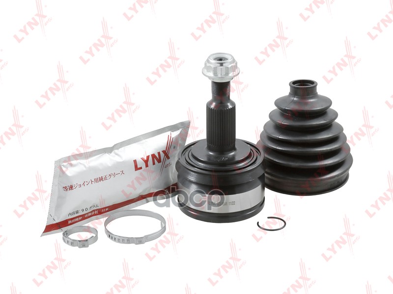 Шрус Наружный | Перед | LYNXauto арт. CO1898