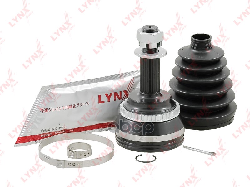 ШРУС наружный BYD F3 05-13  LIFAN Solano 620 08-14 LYNXauto арт. co-1949a