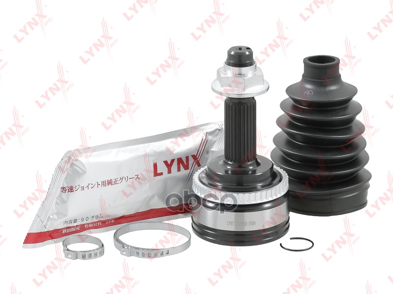 ШРУС наружный CHERY Tiggo 3 2.0 09> LYNXauto арт. co-1953a