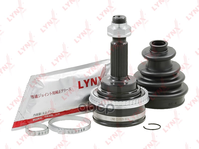 Шрус Наружный | Зад Прав/Лев | LYNXauto арт. CO1957A