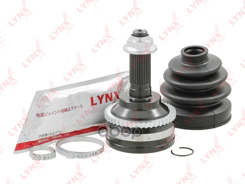 Шрус Наружный | Перед Прав/Лев | LYNXauto арт. CO1973A