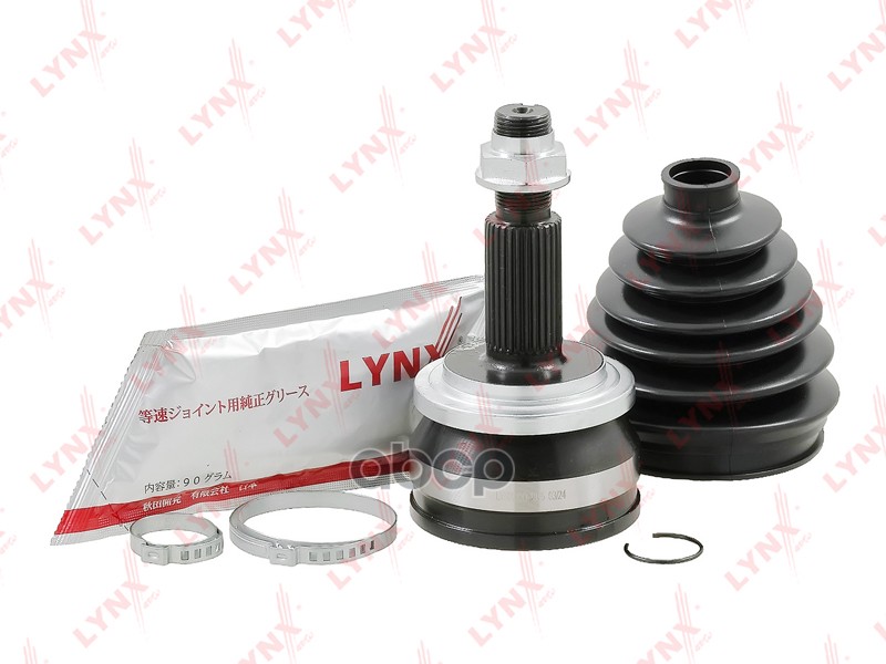 Шрус Наружный | Перед Прав/Лев | LYNXauto арт. CO1976