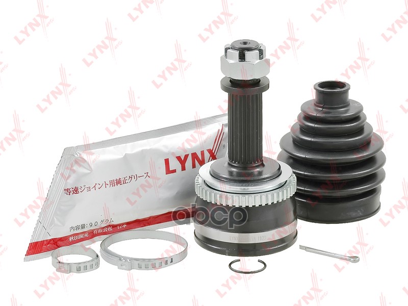 Шрус Наружный | Перед Прав/Лев | LYNXauto арт. CO1977A