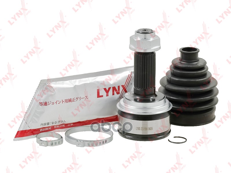 Шрус Наружный | Зад Прав/Лев | LYNXauto арт. CO1984