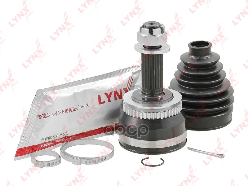 Шрус Наружный | Перед Прав/Лев | LYNXauto арт. CO1985A