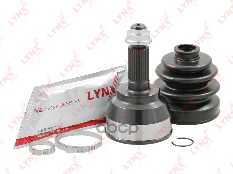 Шрус Наружный | Перед Прав/Лев | LYNXauto арт. CO1986