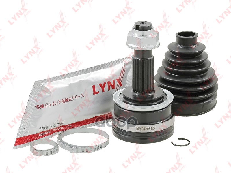 Шрус Наружный | Перед Прав/Лев | LYNXauto арт. CO1992