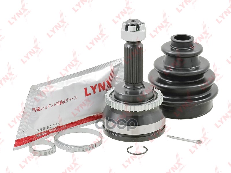 Шрус Наружный | Перед Прав/Лев | LYNXauto арт. CO1995A