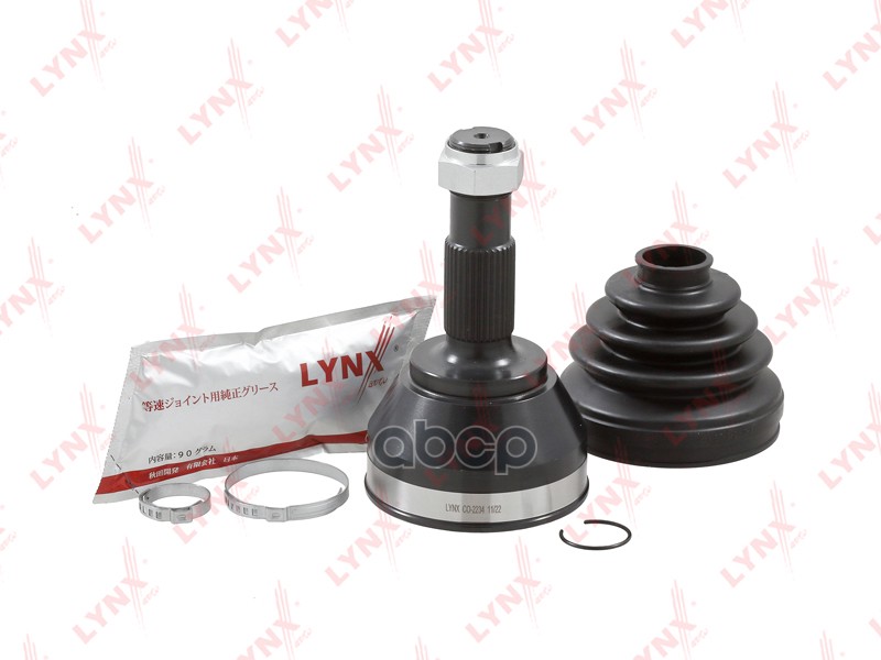 Шрус Наружный | Перед | LYNXauto арт. CO2234