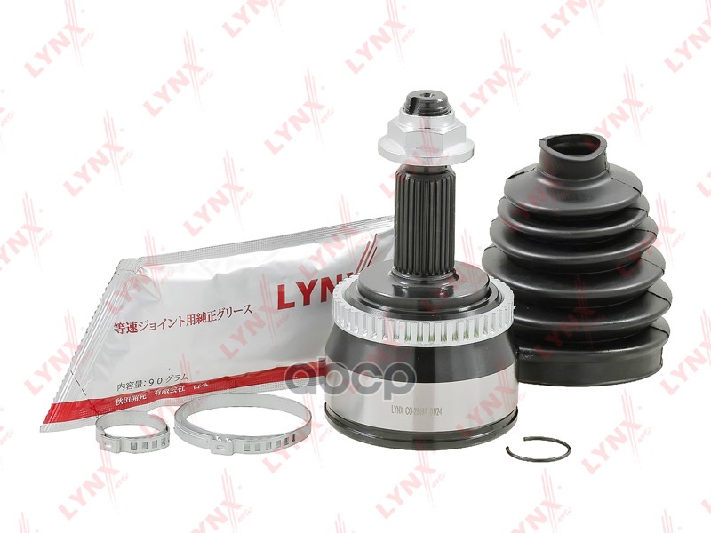 Шрус Наружный | Перед | LYNXauto арт. CO2849A