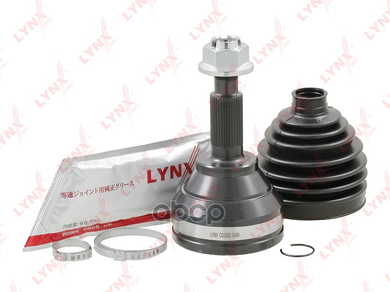 ШРУС FORD Explorer V 10-19 LYNXauto арт. co-2850