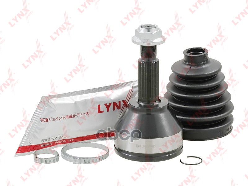 Шрус Наружный | Перед Прав/Лев | LYNXauto арт. CO2852