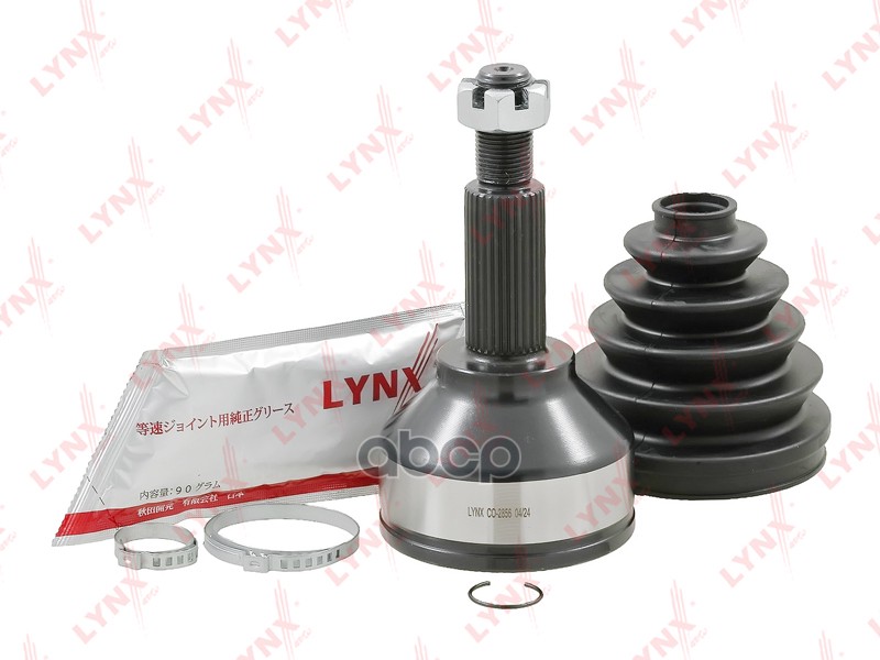 ШРУС FORD Tourneo Courier 1.0 13> / Tourneo Connect 1.0 13> / Transit connect 1.0 13> / Transit Cour LYNXauto арт. co-2856