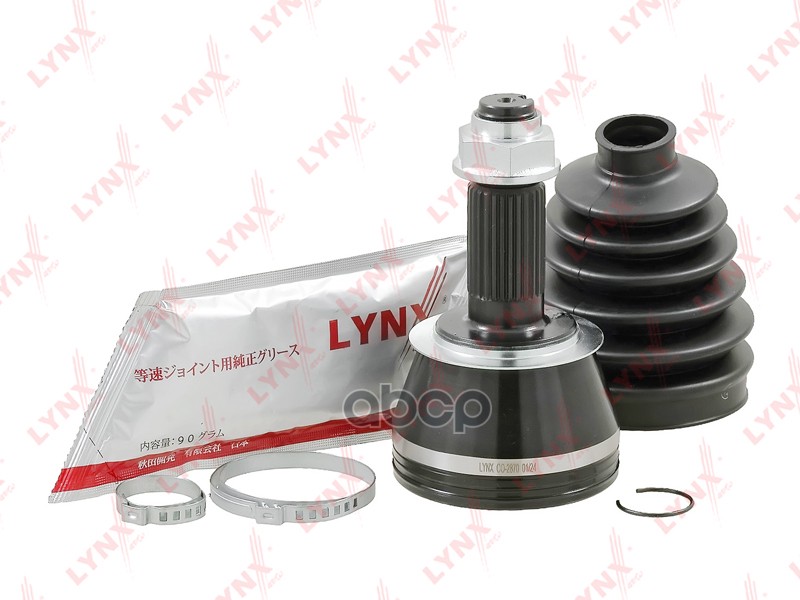 Шрус Наружный Haval Julion 1.5 21 Co-2870 LYNXauto арт. CO-2870