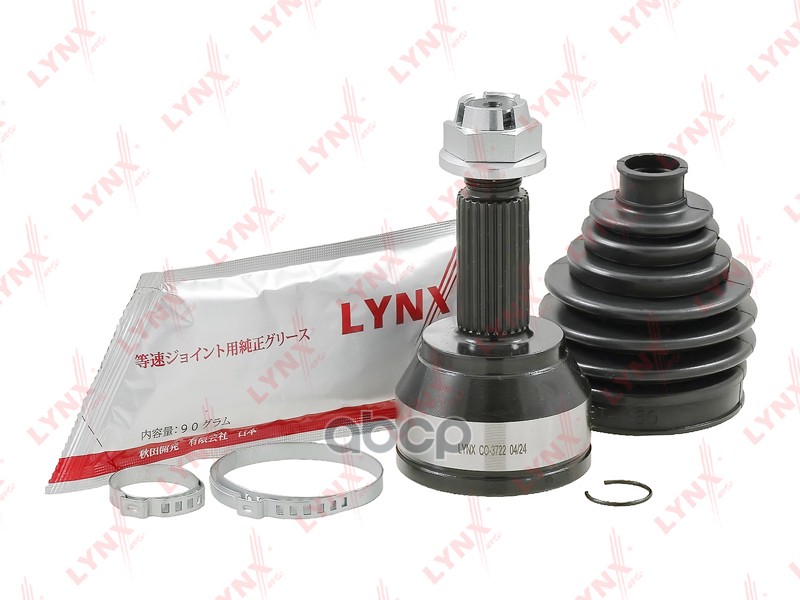 Шрус Mazda 2/Demio De 07-15 Co-3722 LYNXauto арт. CO-3722