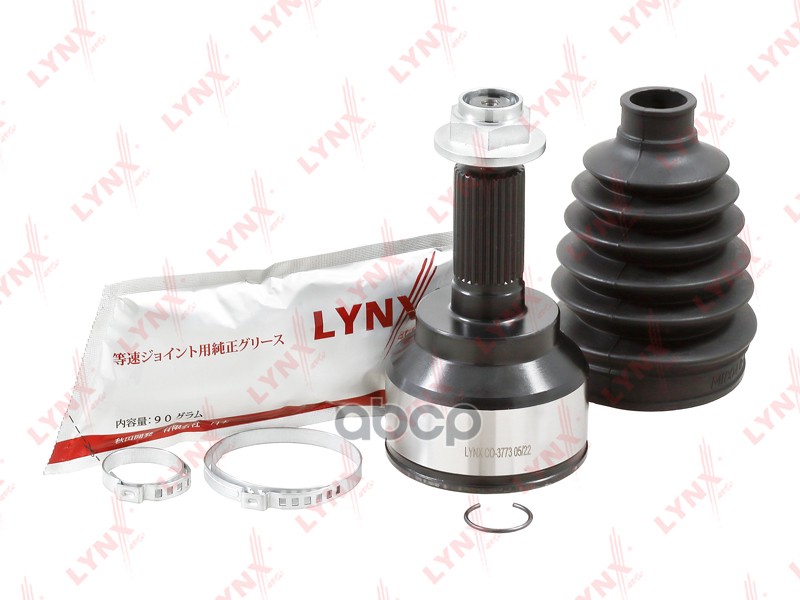 ШРУС наружный MAZDA 3(BK) 1.6d-2.0 03> LYNXauto арт. co-3773