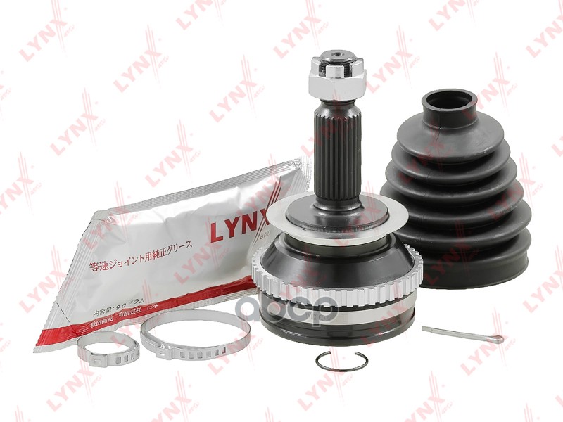 Шрус Hyundai Sonata Ef 01-05 / Trajet 00-07  Kia Optima 04-13 LYNXauto арт. co-3783a