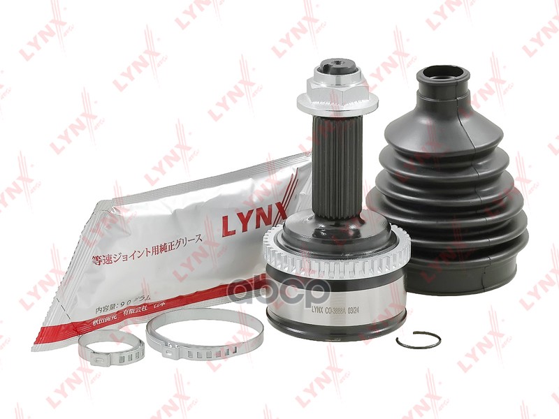 Шрус Наружный | Перед Прав/Лев | LYNXauto арт. CO3888A