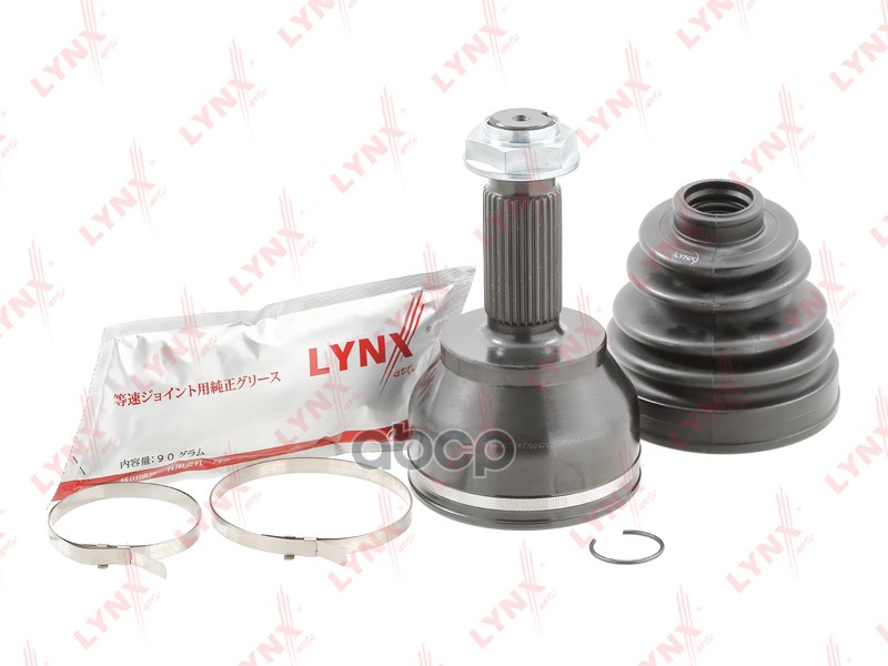 Шрус Задний Наружный Mercedes-Benz Viano/Vito(W639) 2.1D 03> LYNXauto арт. co-3923