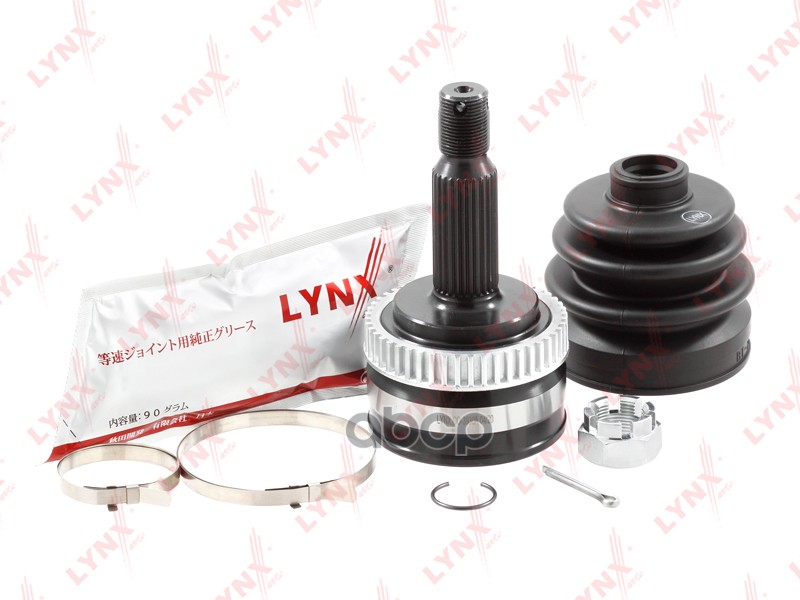 ШРУС наружный передний L=R (компл) HYUNDAI Tucson/KIA Sportage II 04-10 LYNXauto CO-3930A LYNXauto арт. CO-3930A