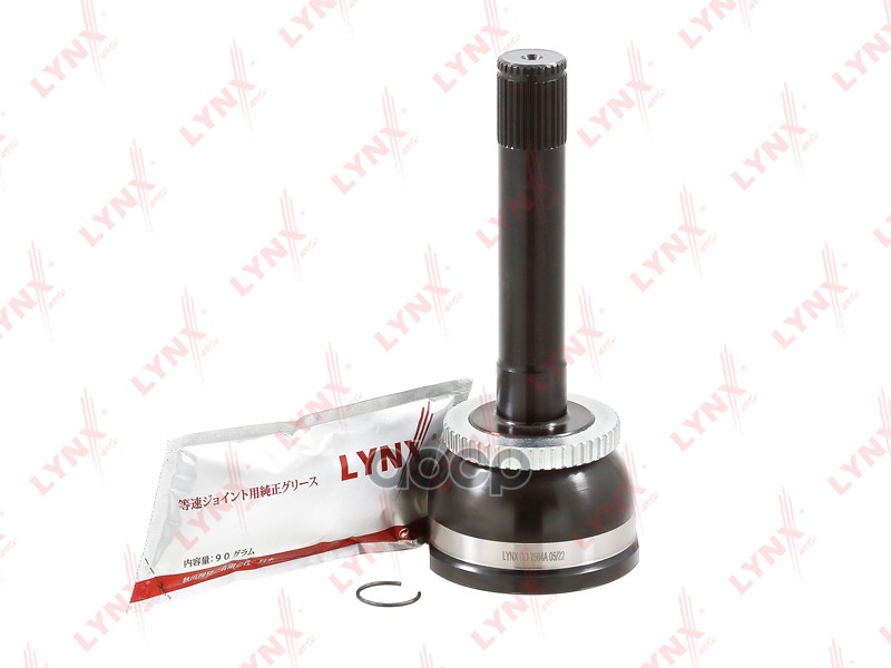 Шрус Наружный | Перед Прав/Лев | LYNXauto арт. CO7564A