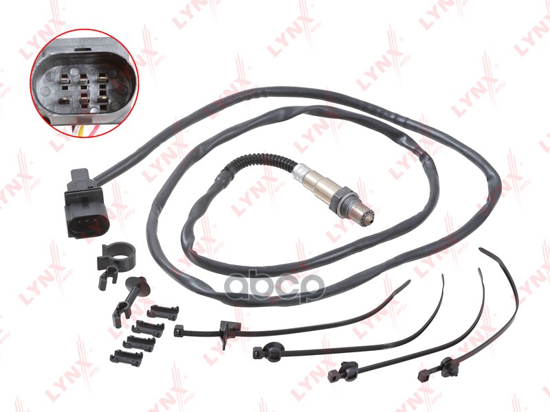 Датчик Кислорода LYNXauto арт. DM2011