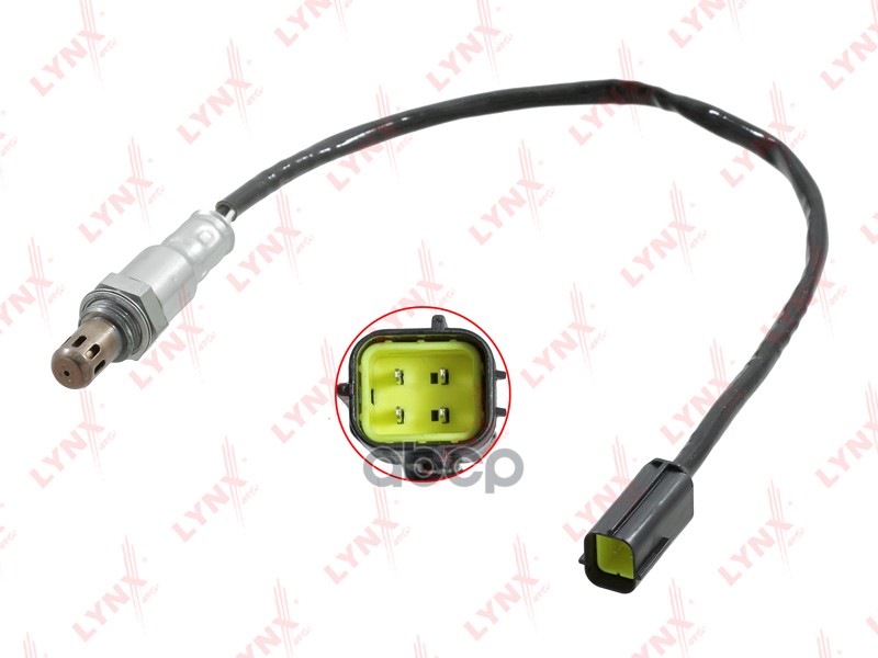 Датчик кислорода INFINITI 2.5-5.0 EX 07-14 / FX 08> / G 10-15 / M 10-13 / Q 13-19 / QX 13-17  NISSAN LYNXauto арт. dm-2032